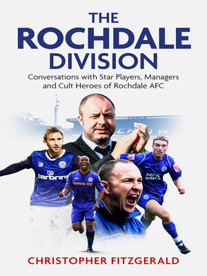cover image of The Rochdale Division